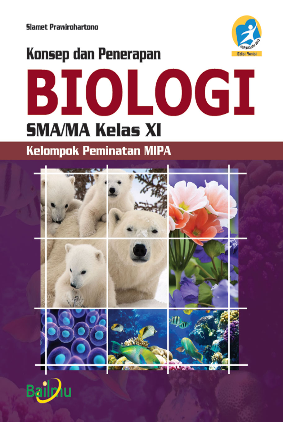 Biologi Kelas XI SMA [Kur 2013-Rev-P]